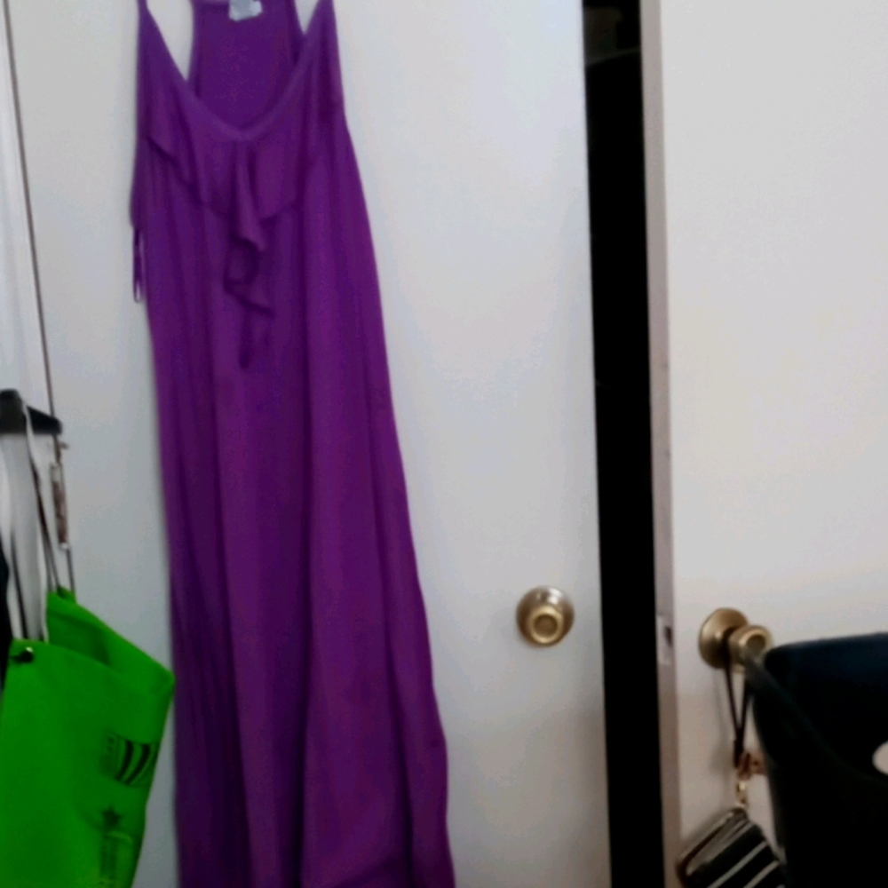 Maxi Dress